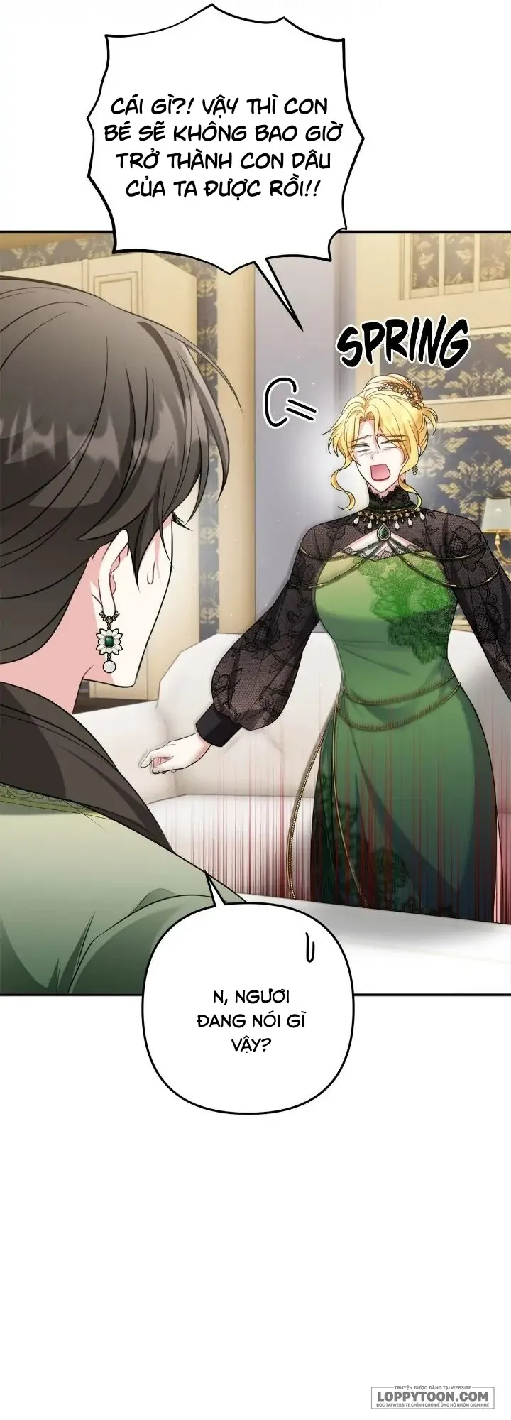 Tôi Sống Chung Với Mẹ Chồng Chap 22 - trang 37