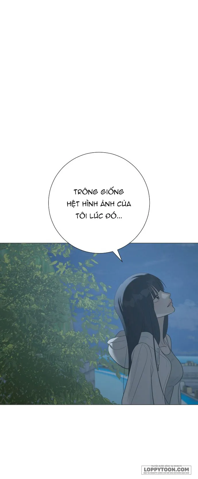 Hashtag: Mối Tình Đầu Chap 35 - trang 43