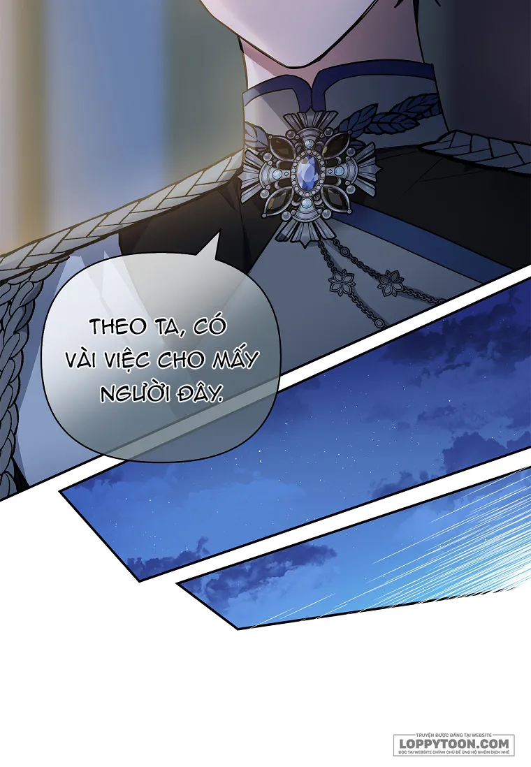 Tôi Đã Trở Thành Con Gái Út Của Công Tước Phản Diện Chap 7 - trang 44
