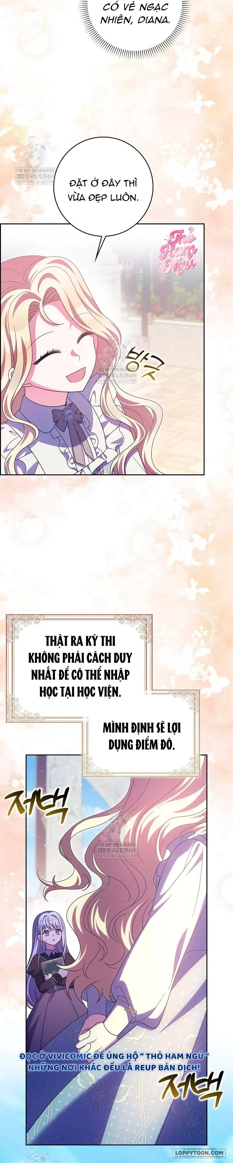 Tôi Không Thuộc Về Nơi Này Chap 55 - trang 29