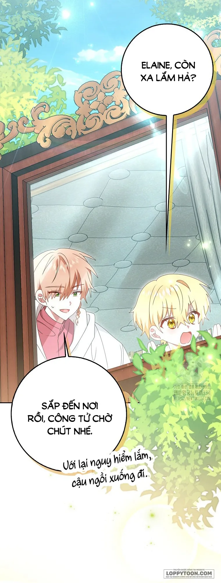 Tôi Sẽ Chiếm Lấy Ngư Trường Này! Chap 37 - trang 2