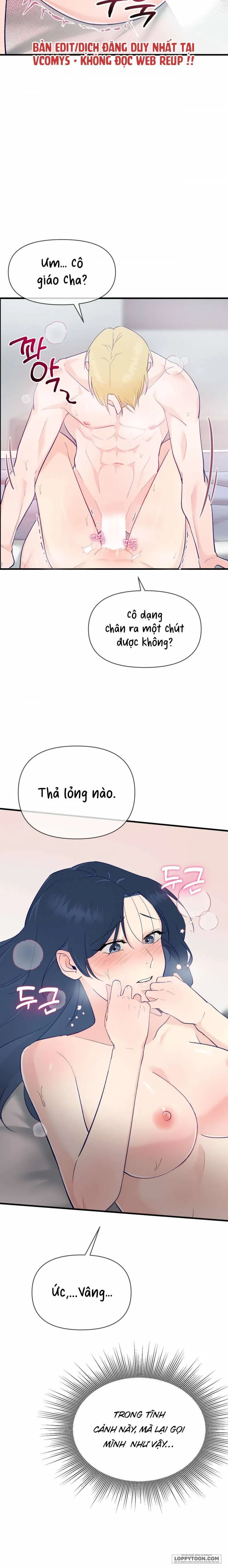 Ba Vẫn Hơn Hai Chap 6 - 🔞🔞🔞 - trang 13