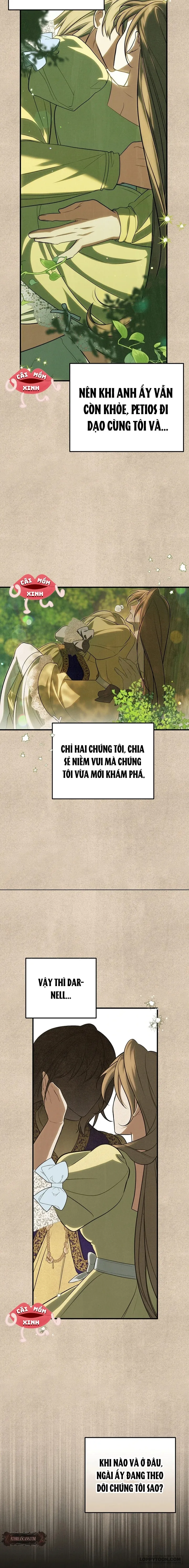 Dù Sao Chúng Ta Cũng Đã Kết Hôn Rồi Chap 13 - trang 20