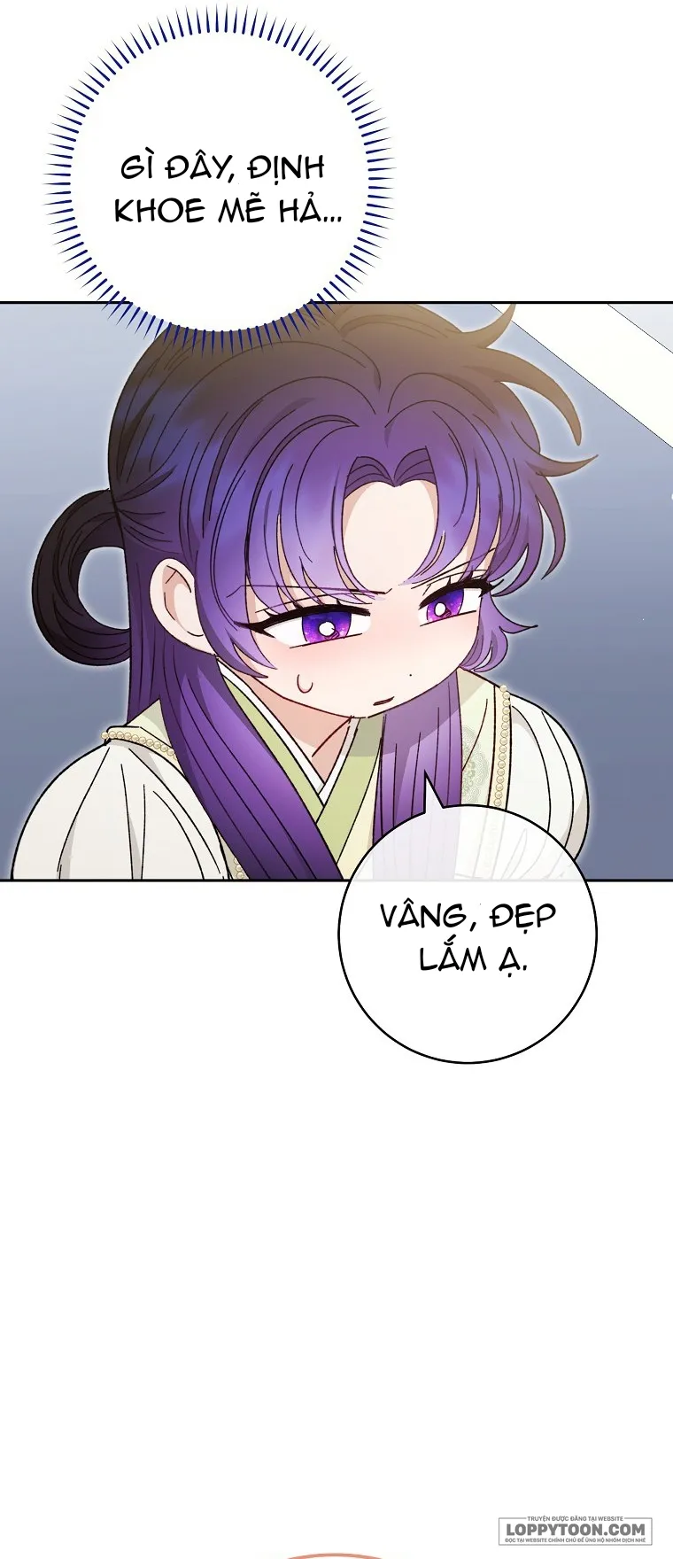 Tiểu Thiếp Chỉ Muốn Sống Yên Bình Chap 18 - trang 55