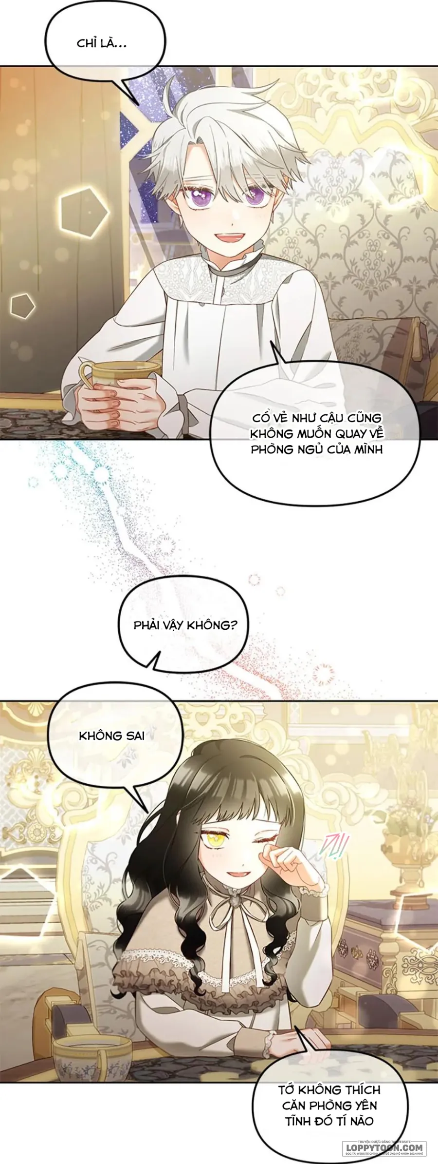 Tôi Sẽ Ở Ngay Bên Cạnh Nam Chính Chap 25 - trang 49