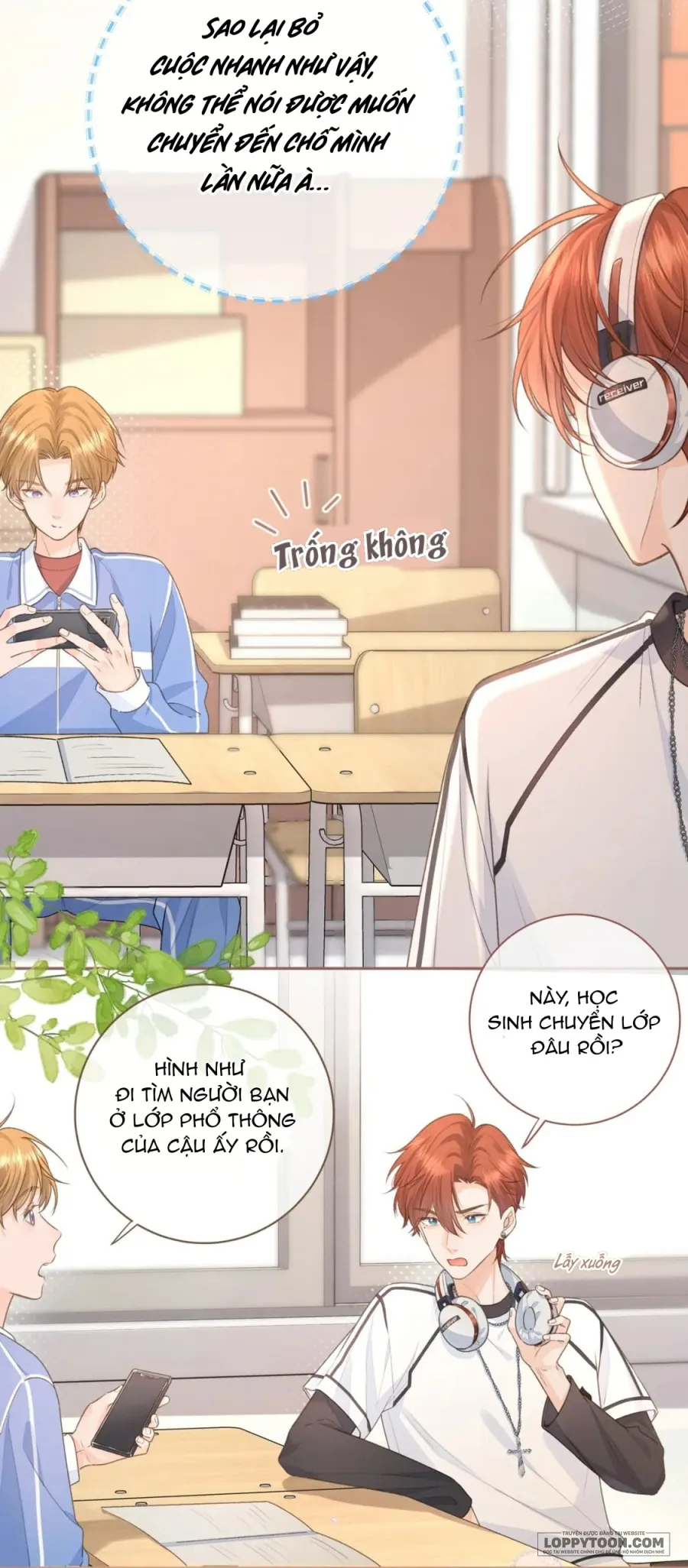 Em Chỉ Muốn Hít Vận Khí Của Anh Chap 9-11 - trang 18