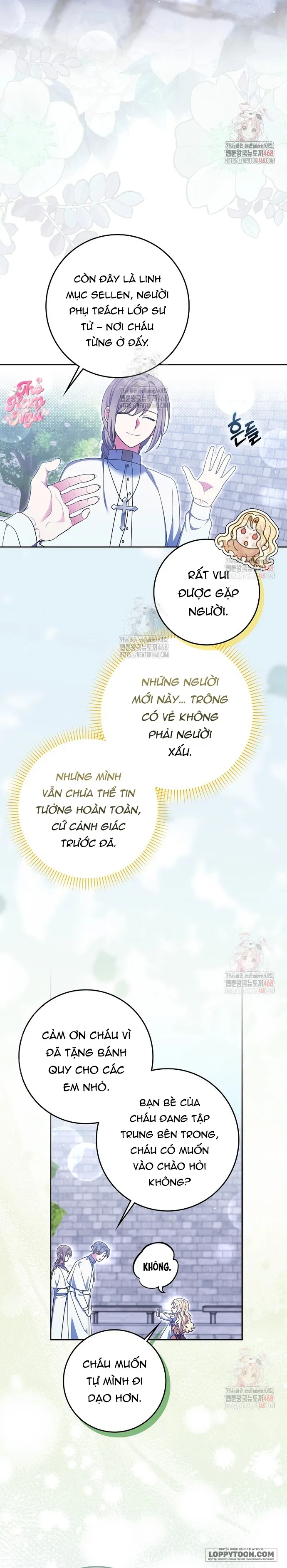 Tôi Không Thuộc Về Nơi Này Chap 41 - trang 29