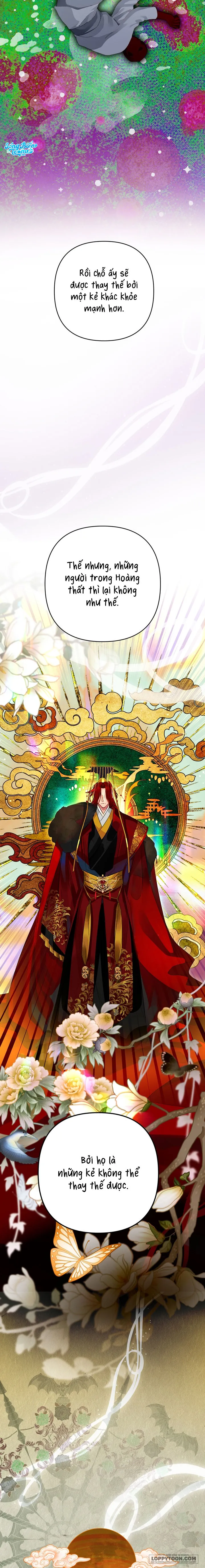 Vùng Đất Khắc Kỷ Chap 17 - trang 23