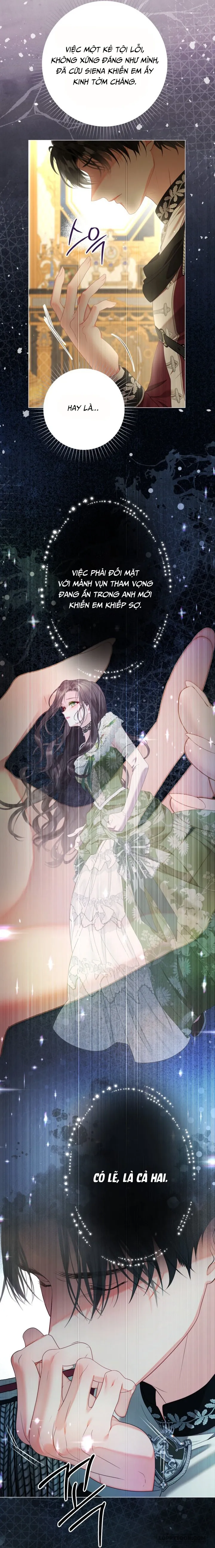 Một Thế Giới Không Có Chị Gái Mà Ai Cũng Yêu Chap 99 - trang 18