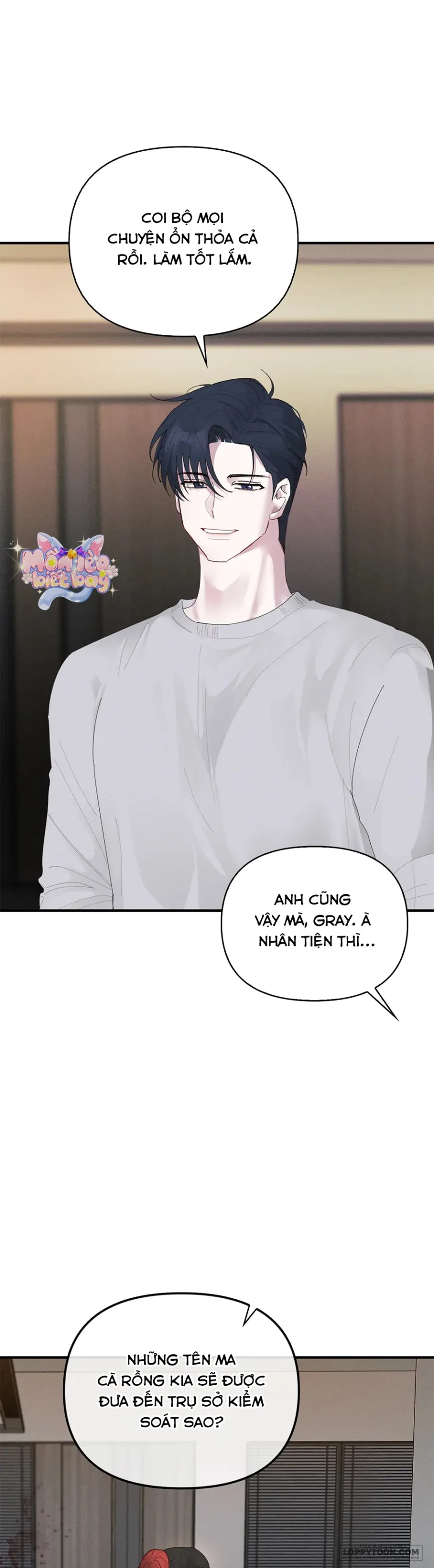 Nụ Hôn Máu Chap 12 - trang 25