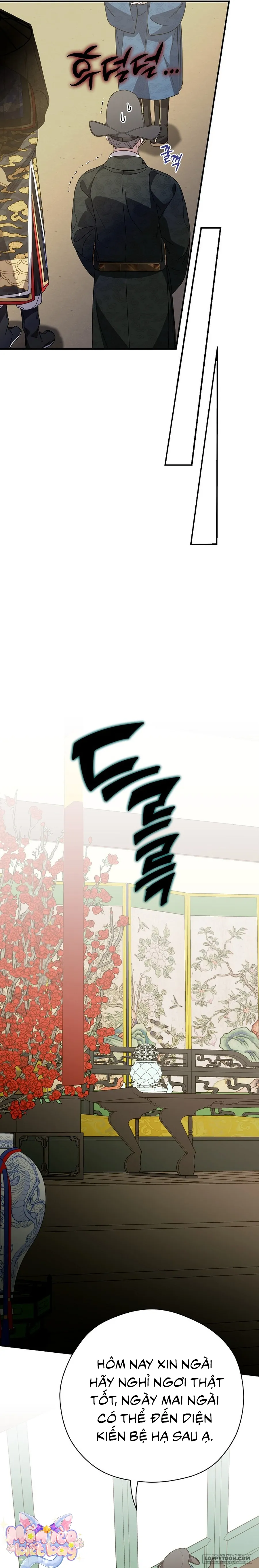 Ta Chỉ Muốn Ăn Em Chap 58 - trang 10