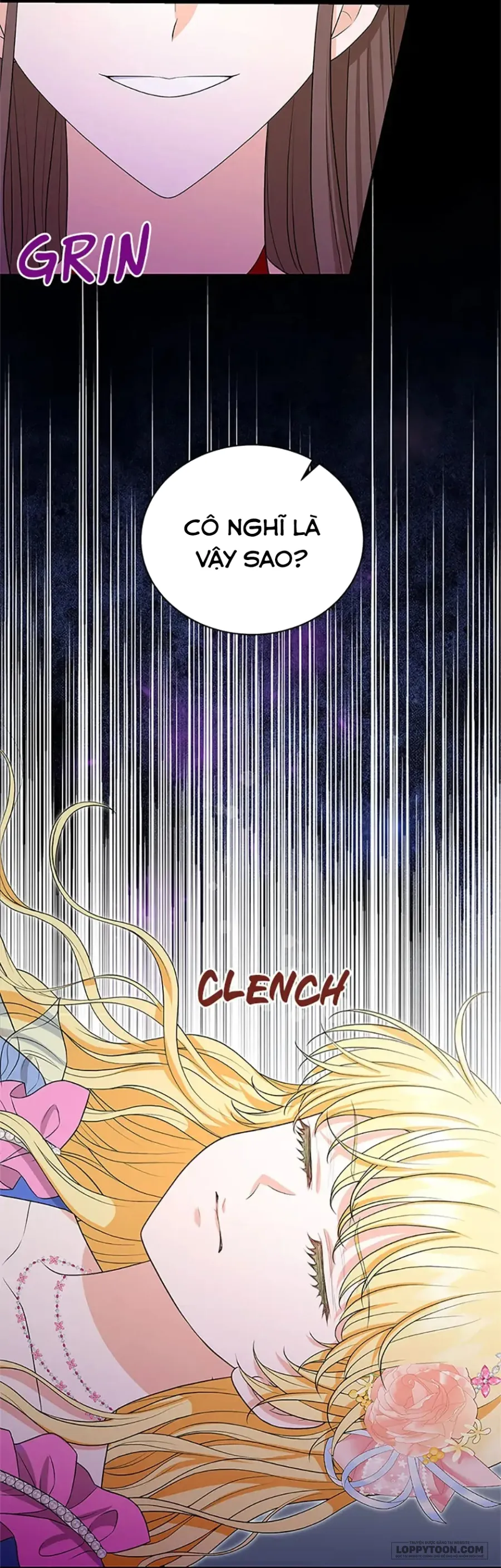 Công Chúa Bé Con Hạng S Thật Mạnh Chap 58 - trang 10