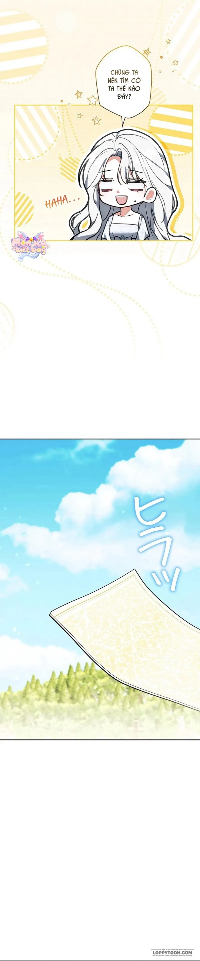 Tiểu Thư Là Kẻ Bám Đuôi Chap 27 - trang 6