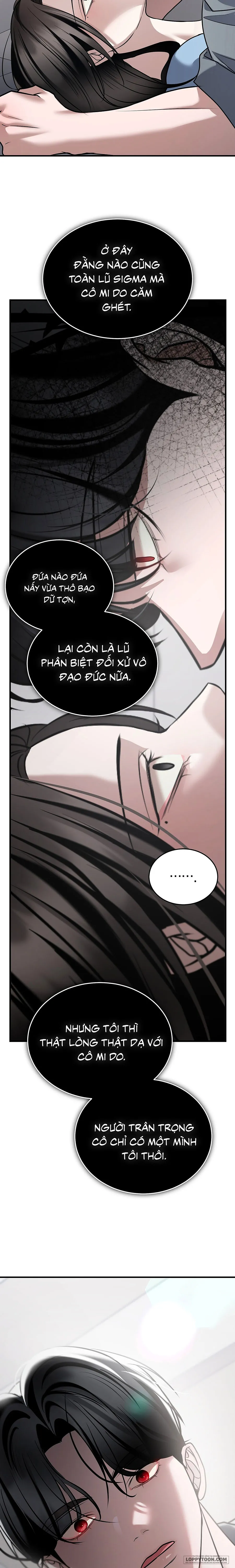 Chó Hoang Mơ Giấc Mơ Săn Mồi Chap 19 - 🔞 - trang 9
