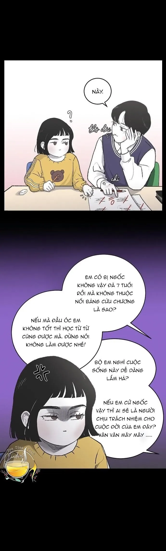 Ba Anh Trai Cực Phẩm Của Tôi Chap 2 - trang 44