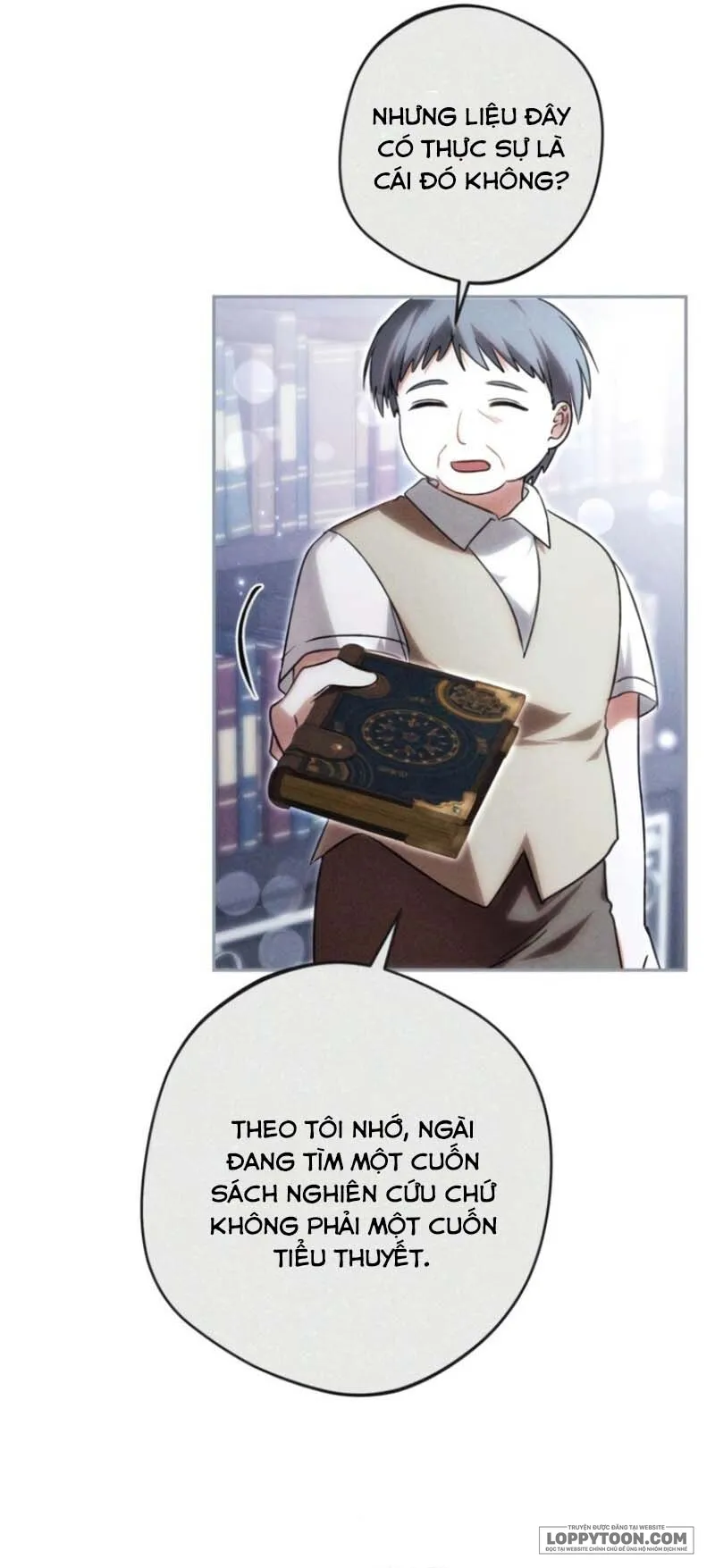 Bạo Chúa Độc Ác Trở Lại Chap 62 - trang 15