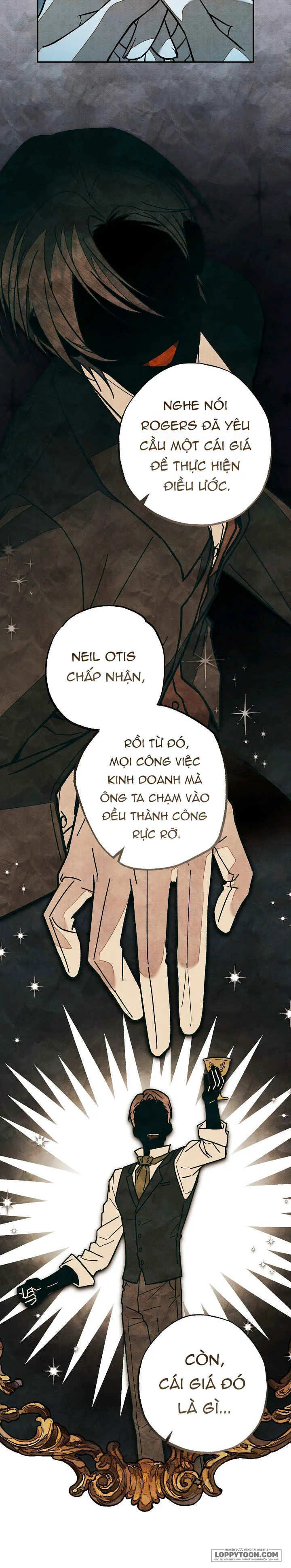 Chào Mừng Đến Với Dinh Thự Hoa Hồng Chap 36 - trang 15