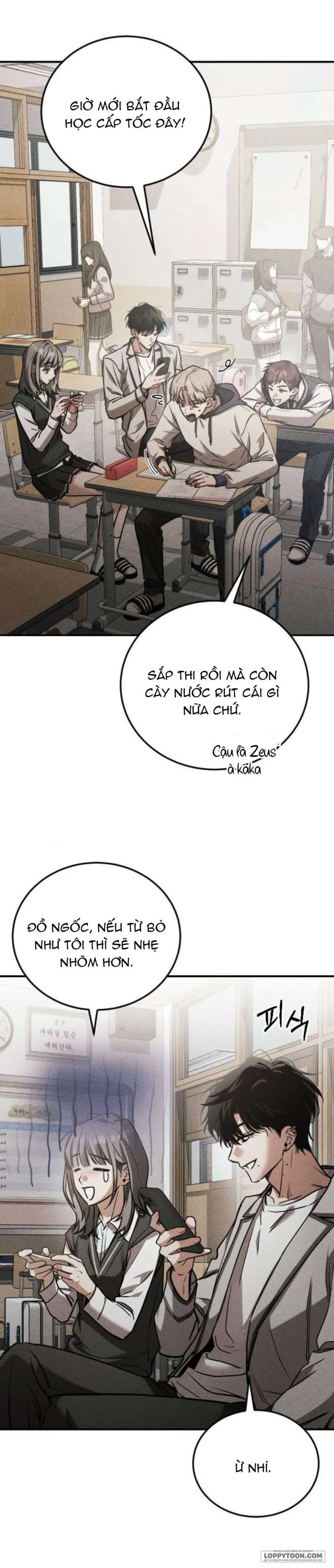Chị Em Không Hoàn Hảo Chap 10 - trang 2