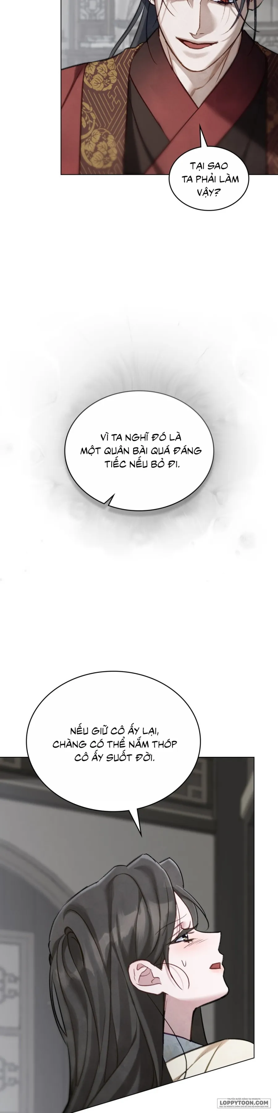 Chuyến Đi Đêm Chap 27 - trang 15