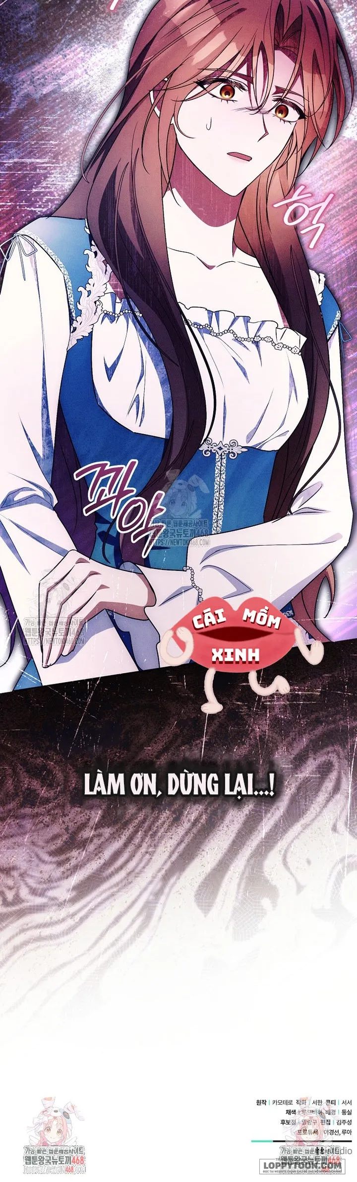 Hôn Phu À, Ta Biết Chàng Ghét Ta Chap 23 - trang 28