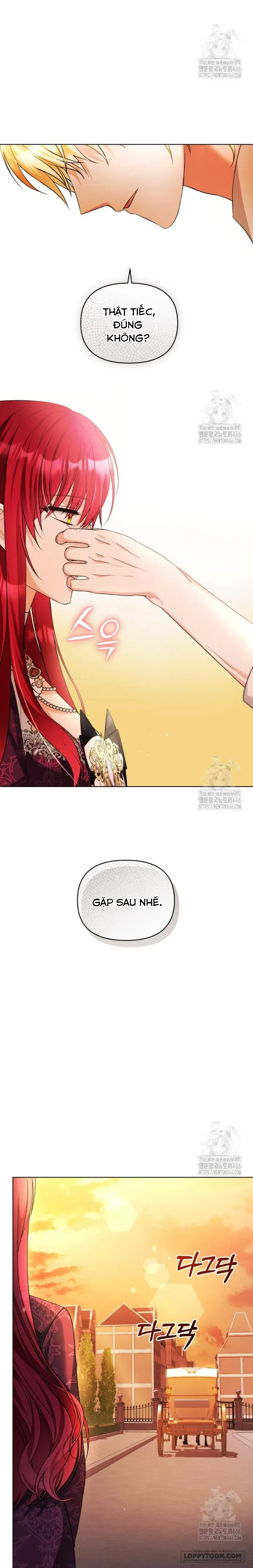 Chiếc Túi Bí Mật Của Quý Cô Xấu Xí Chap 51 - trang 13