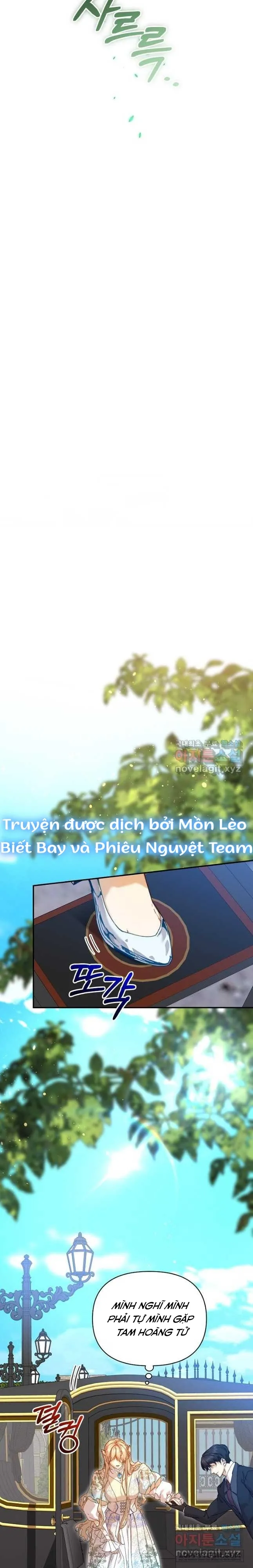 Trở Thành Bảo Mẫu Mắc Bệnh Nan Y Của Nam Chính Hắc Ám Chap 39 - trang 25