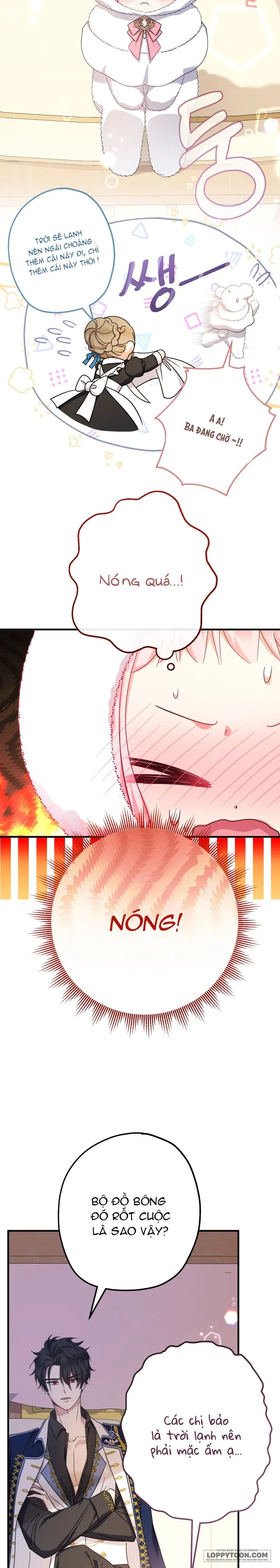 Tiểu Thư Tích Tiền Đi Bụi Chap 26 - trang 6