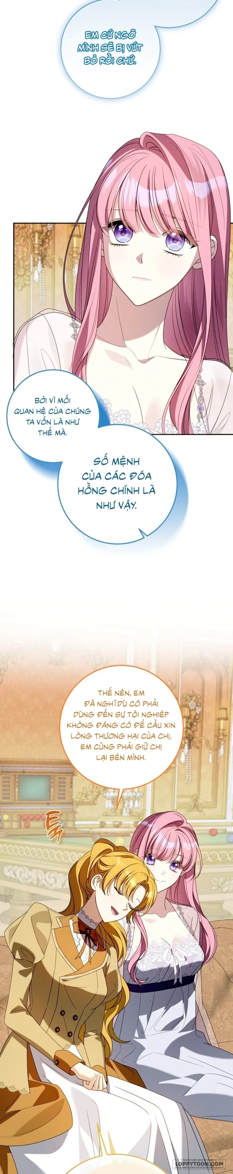 Tôi Gặp Nam Chính Trong Tù Chap 94 - trang 24
