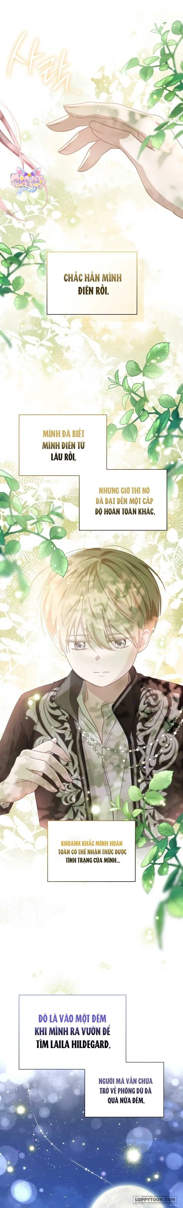 Dẫu Cho Con Gái Của Kẻ Phản Diện Trùng Sinh Chap 29 - trang 13