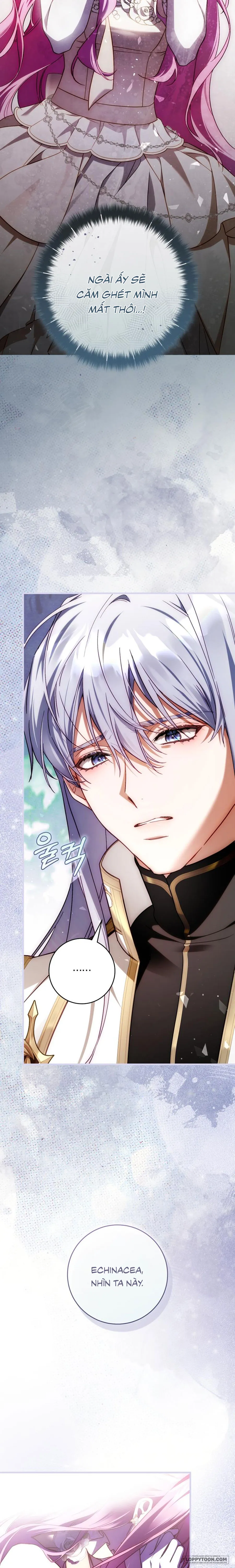 Đóa Hoa Cầm Kiếm Chap 49 - trang 20