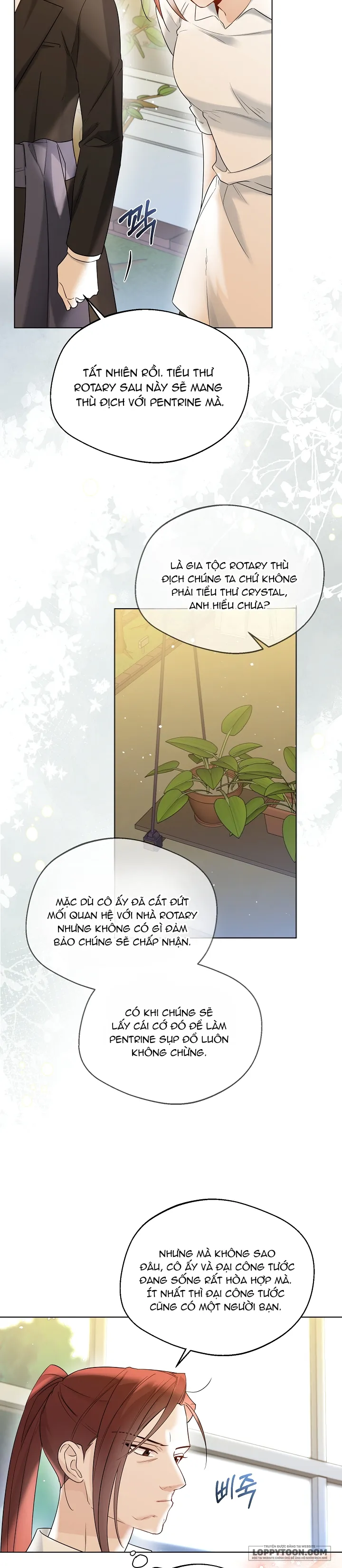 Tiểu Thư Crystal Là Một Người Đàn Ông Chap 37 - trang 17