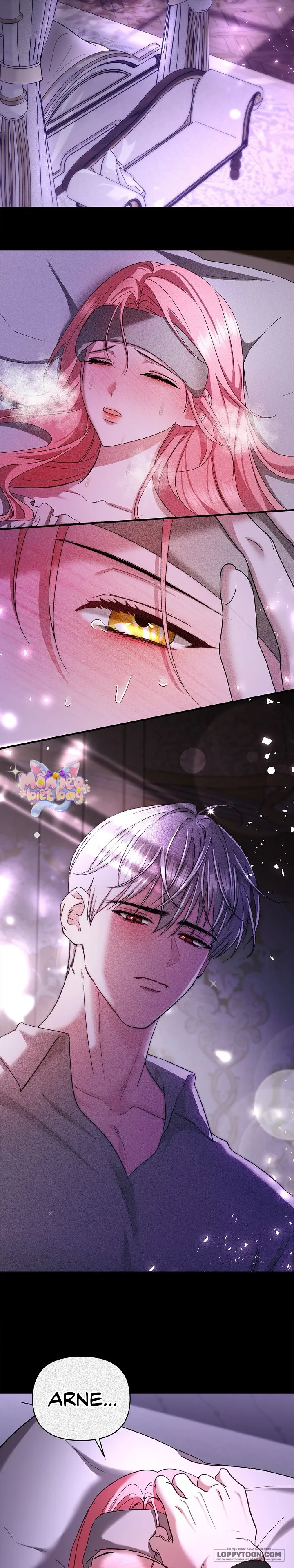 Em Đã Ăn Thay Chồng Rồi Chap 8 - 🔞 - trang 21