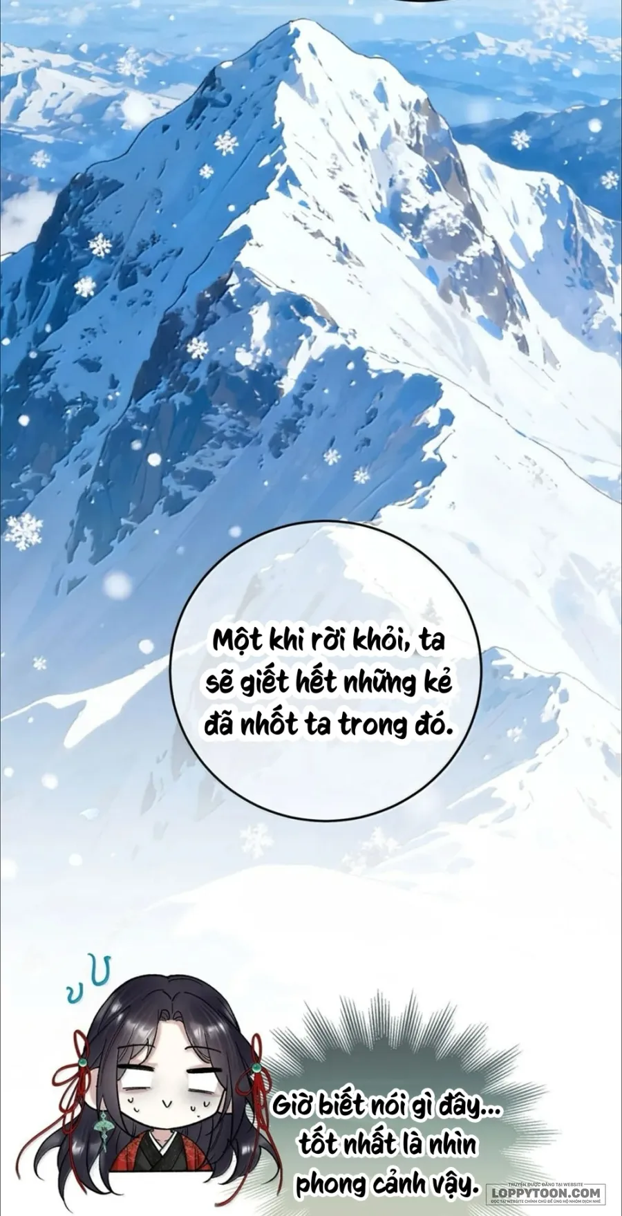 Dâng Cá Muối Cho Sư Tổ Chap 48 - trang 33