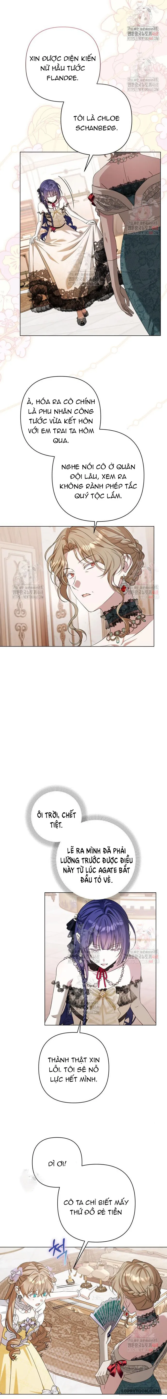 Cúi Đầu Xuống Đi, Đại Công Tước! Chap 15 - trang 18