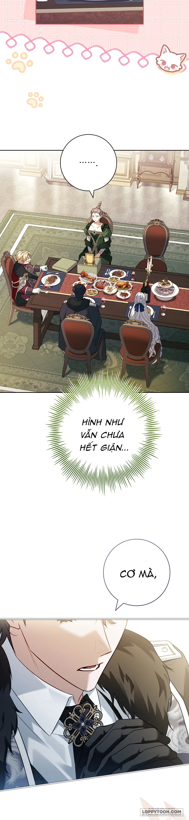 Chồng Ơi, Tại Sao Chúng Ta Không Thể Ly Hôn? Chap 62 - trang 9