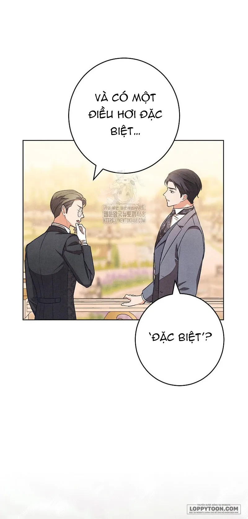 Nỗi Ám Ảnh Dành Cho Công Tước Phu Nhân Chap 47 - trang 32