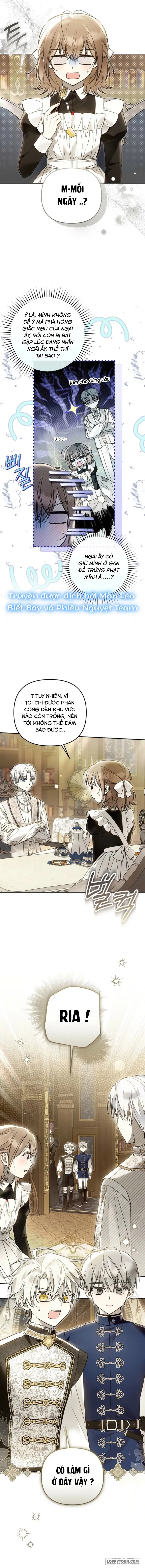 Độc Chiếm Sự Sủng Ái Của Công Nương Út, Mọi Người Đều Ám Ảnh Tôi Chap 33 - trang 1