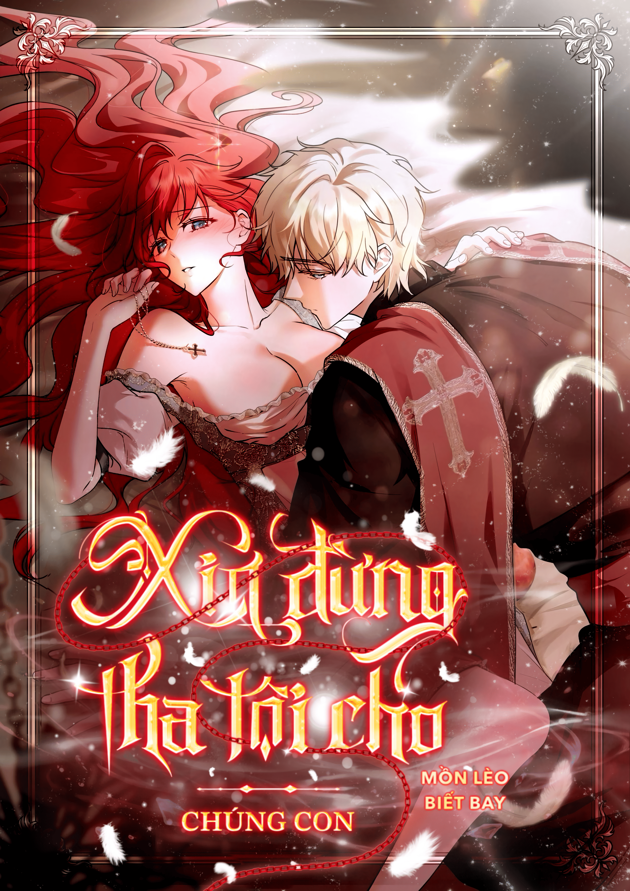 Xin Đừng Tha Tội Cho Chúng Con