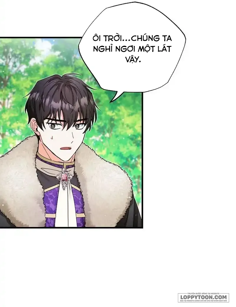 Trở Thành Miêu Nữ Của Hoàng Đế Chap 26 - trang 33