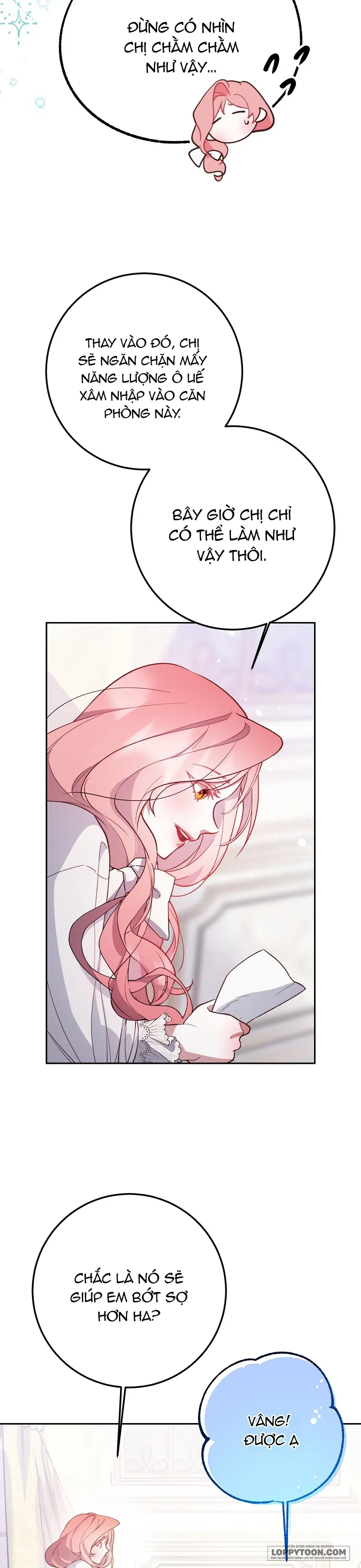 Khi Trái Tim Dẫn Lối Đôi Ta Chap 6 - trang 12