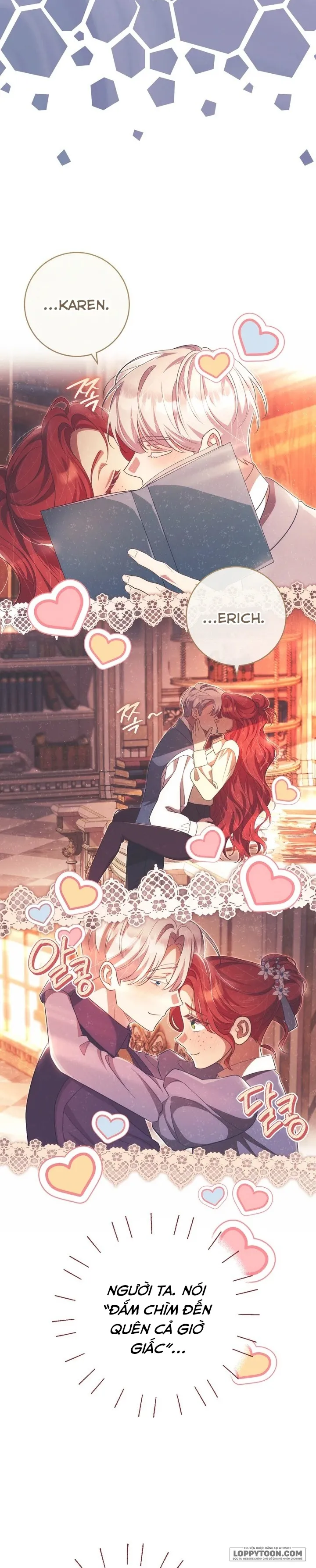 Vị Hoàng Tử Của Em Chap 22 - trang 28