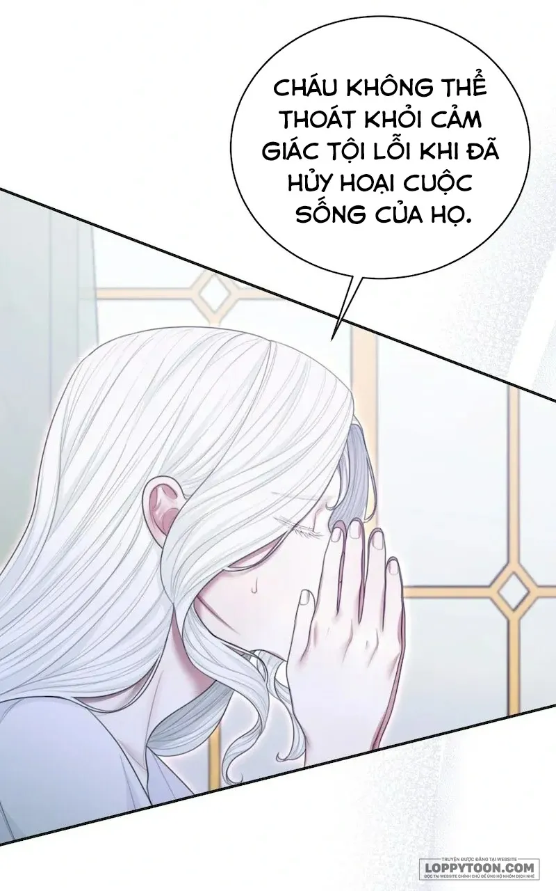 Hầu Nữ Không Còn Thèm Muốn Chủ Nhân Nữa Chap 49 - trang 36