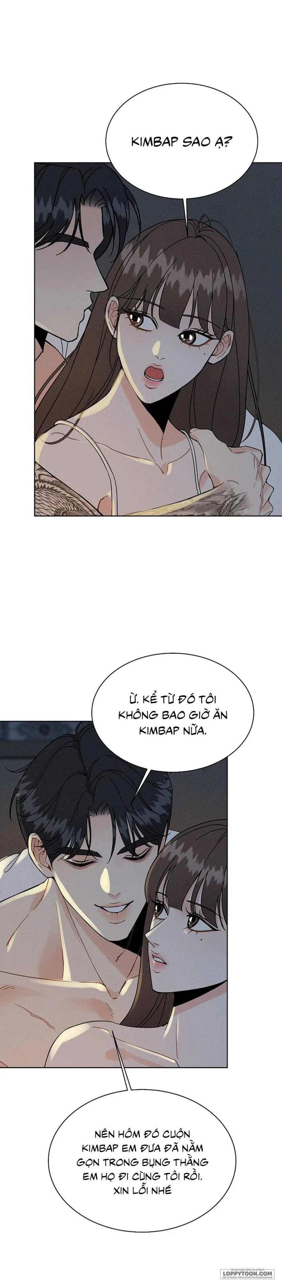Lãng Mạn Chân Phương Chap 17 - trang 3