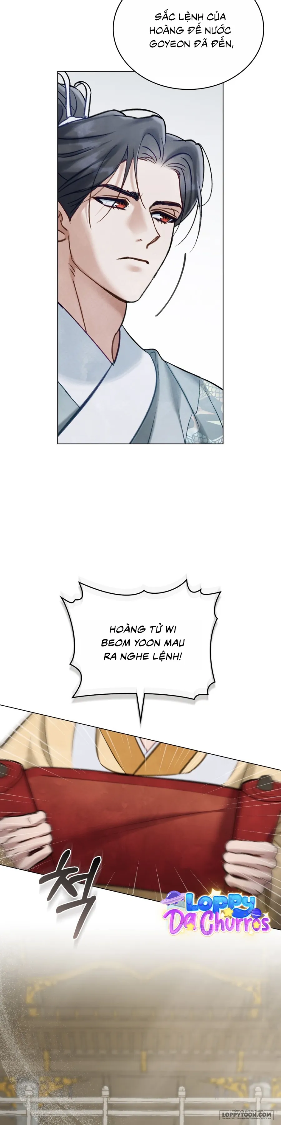 Chuyến Đi Đêm Chap 28 - trang 21
