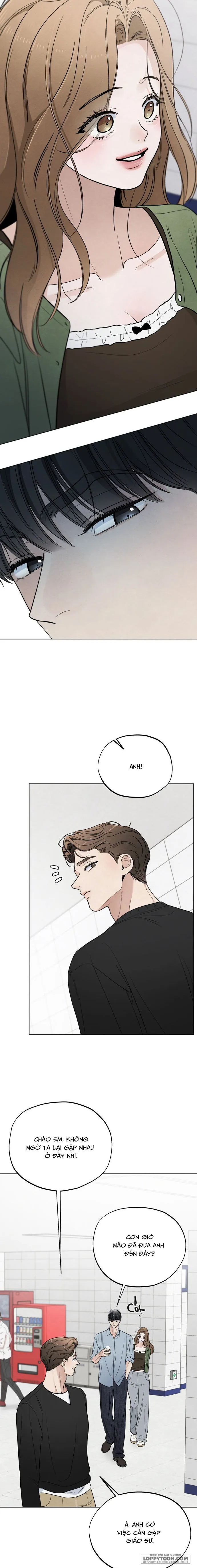 Cuộc Đời Của Kẻ Cặn Bã Chap 70 - trang 18