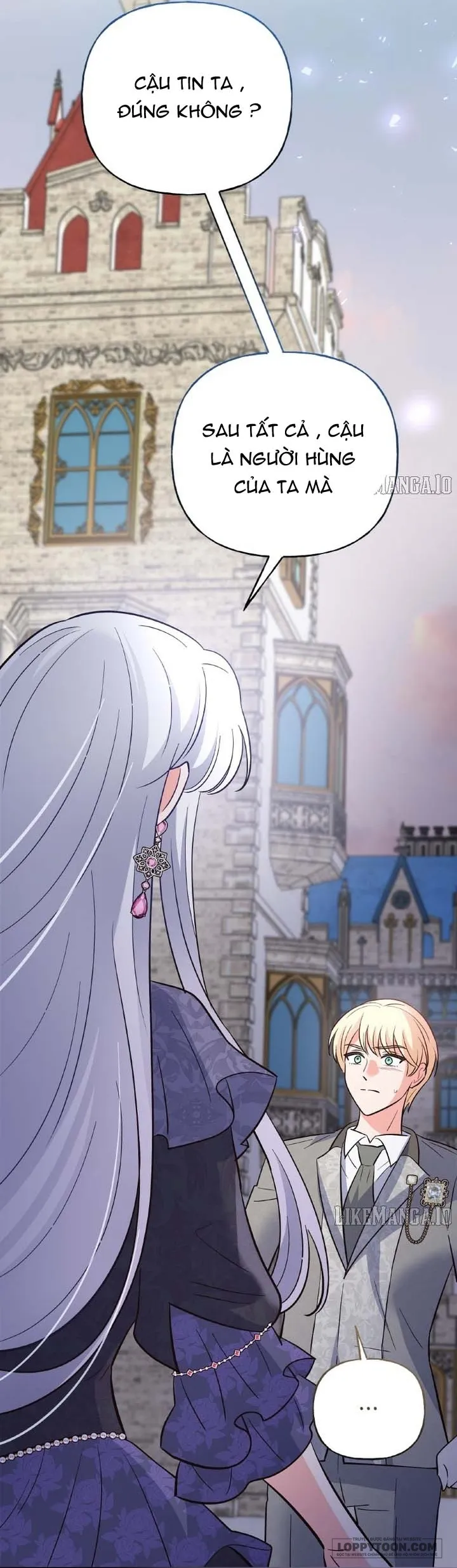 Hầu Gái Không Thích Nuôi Dạy Trẻ Nhỏ Chap 70 - trang 54