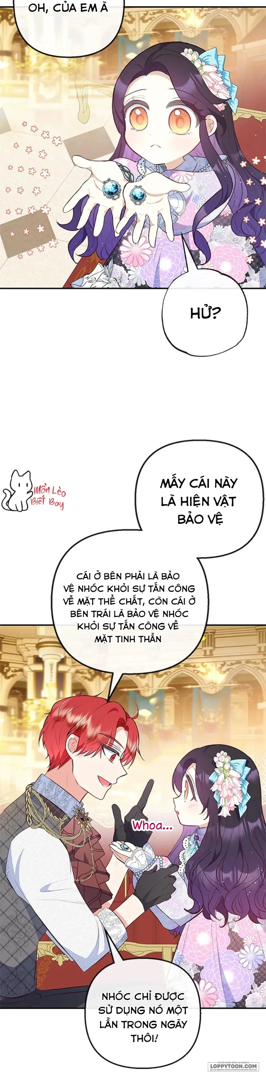 Con Gái Cưng Của Quỷ Chap 40 - trang 25