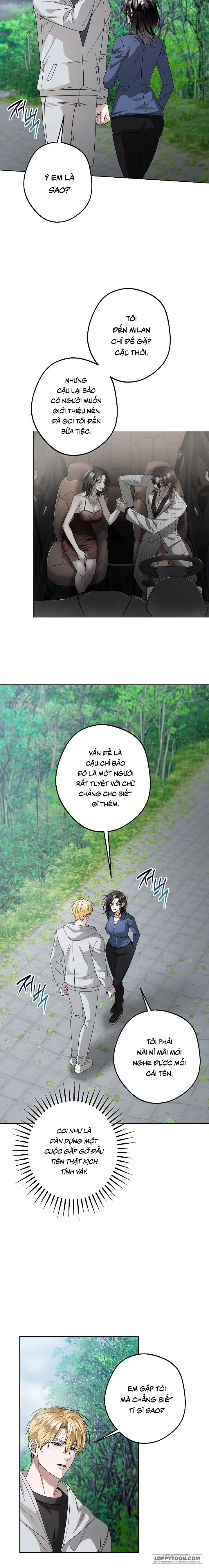Điểm Chí (Solstice) Chap 21 - trang 2