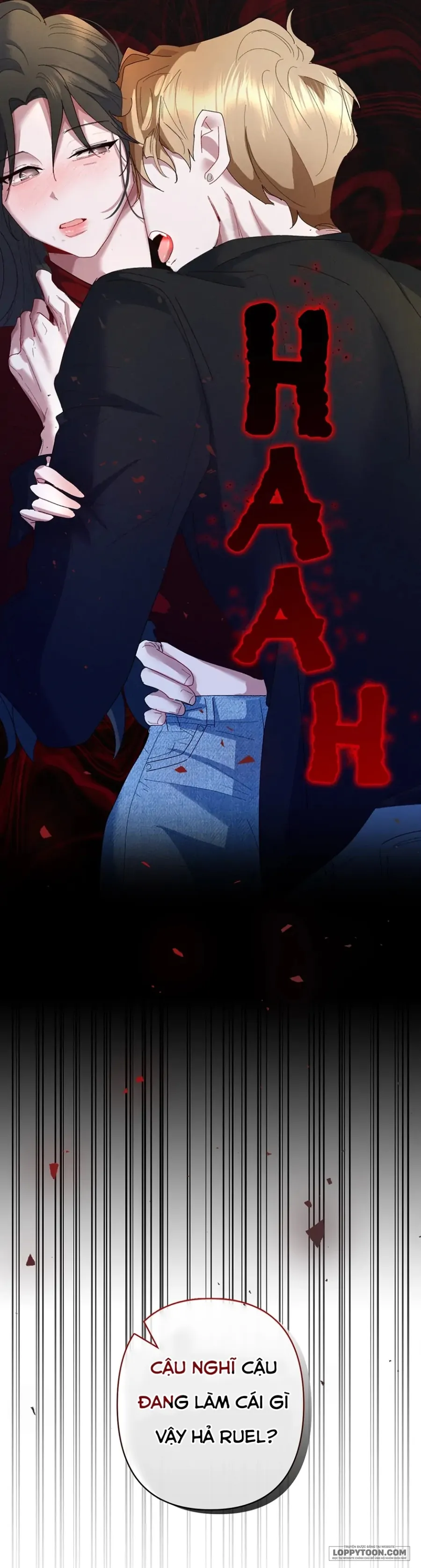 Nụ Hôn Máu Chap 5 - trang 9