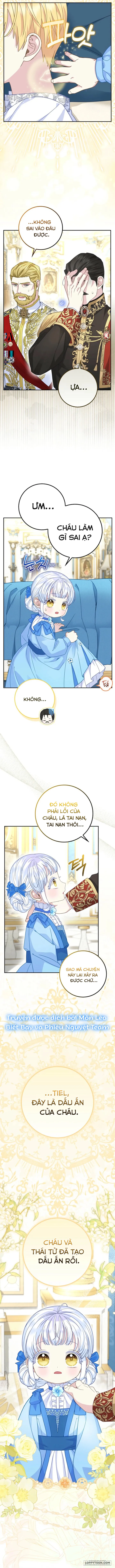 Tiểu Thư Báo Tuyết Của Gia Tộc Báo Đen Chap 41 - trang 11